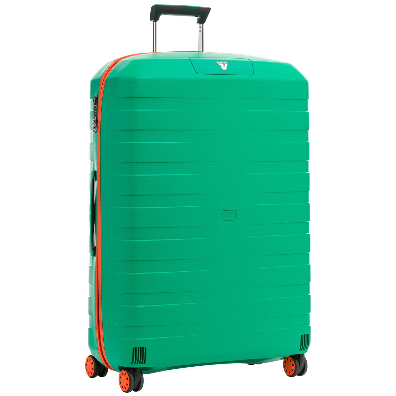 نکته خرید - قیمت روز چمدان رونکاتو مدل BOX کد 700518 سایز بزرگ خرید