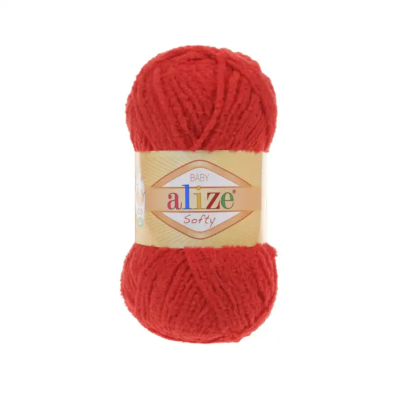 کاموا آلیزه مدل سافتی کد 56