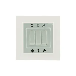 کلید کولر ثابت الکتریک مدل پارمیس کد S