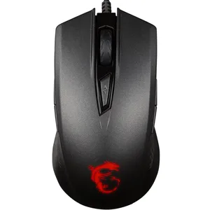 ماوس مخصوص بازی ام اس آی مدل Clutch GM40