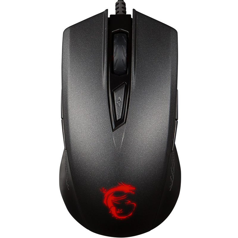 ماوس مخصوص بازی ام اس آی مدل Clutch GM40
