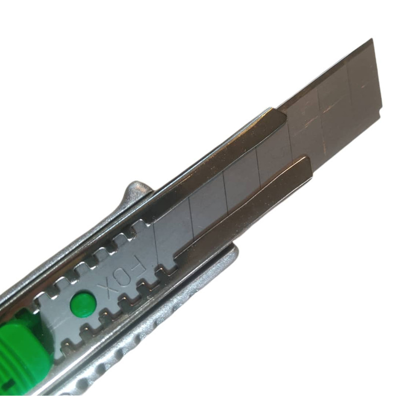 کاتر فاکس مدل Metallic