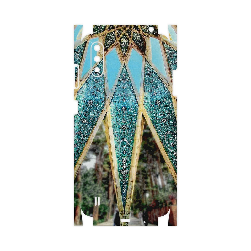 برچسب پوششی ماهوت مدل KHAYAM-Tomb-FullSkin مناسب برای گوشی موبایل سامسونگ Galaxy A01
