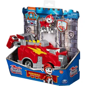 ماشین بازی اسپین مستر مدل PAW Patrol Marshall