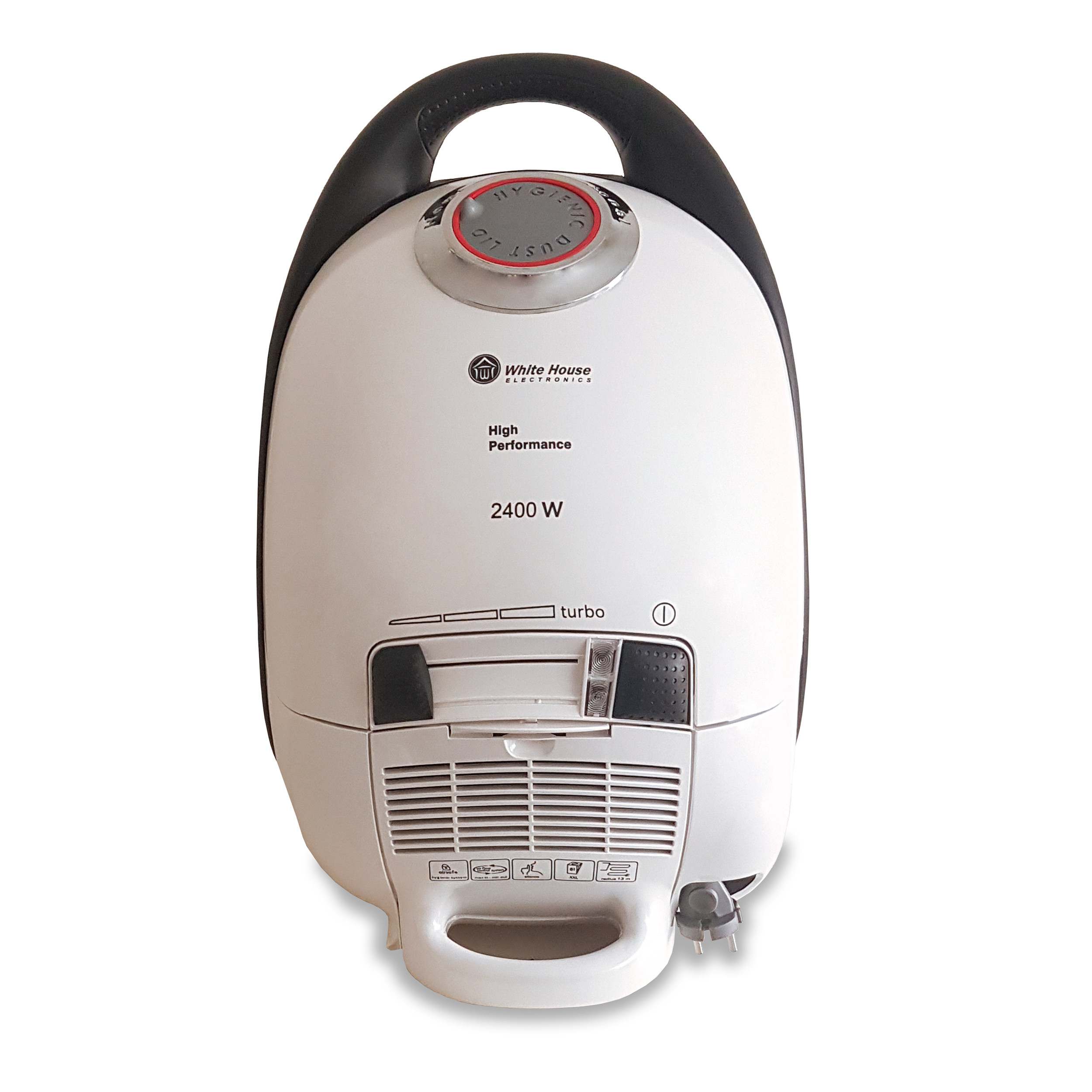 جاروبرقی وایت هاوس مدل High Performance