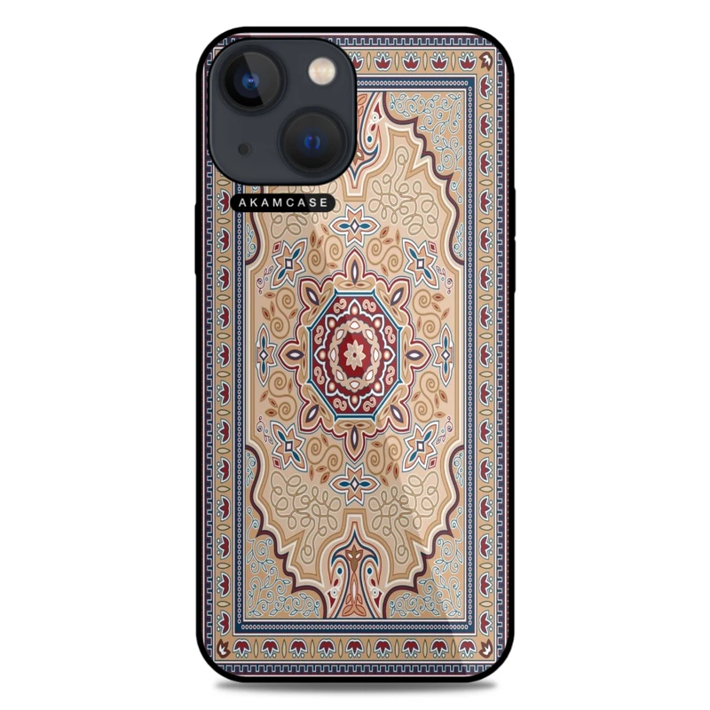 کاور آکام مدل AMC-WA13M-PERSIAN-18 مناسب برای گوشی موبایل اپل iPhone 13 Mini