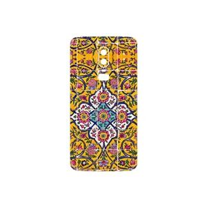 MAHOOT Iran Tile 10 Cover Sticker for OnePlus 6