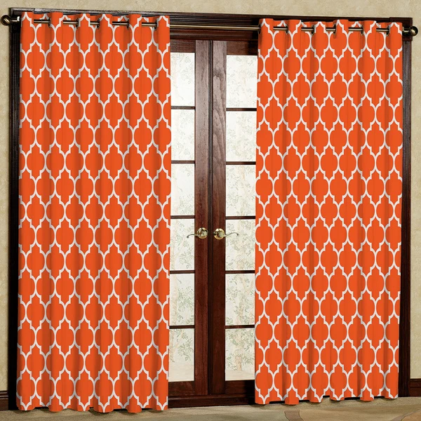 پرده مخمل پانچی کد 6462 سایز 280x140 سانتی متر