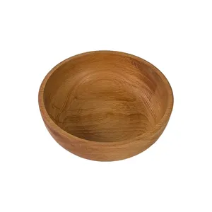 کاسه چوبی کد 05