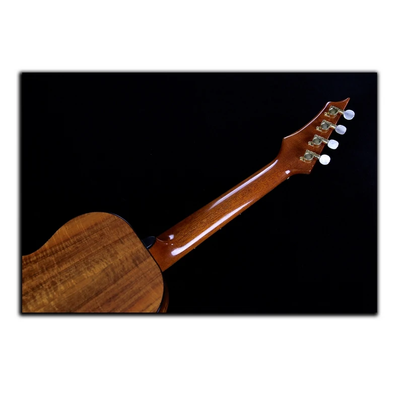 تابلو شاسی بکلیت طرح ساز موسیقی گیتار مدل SH-5913