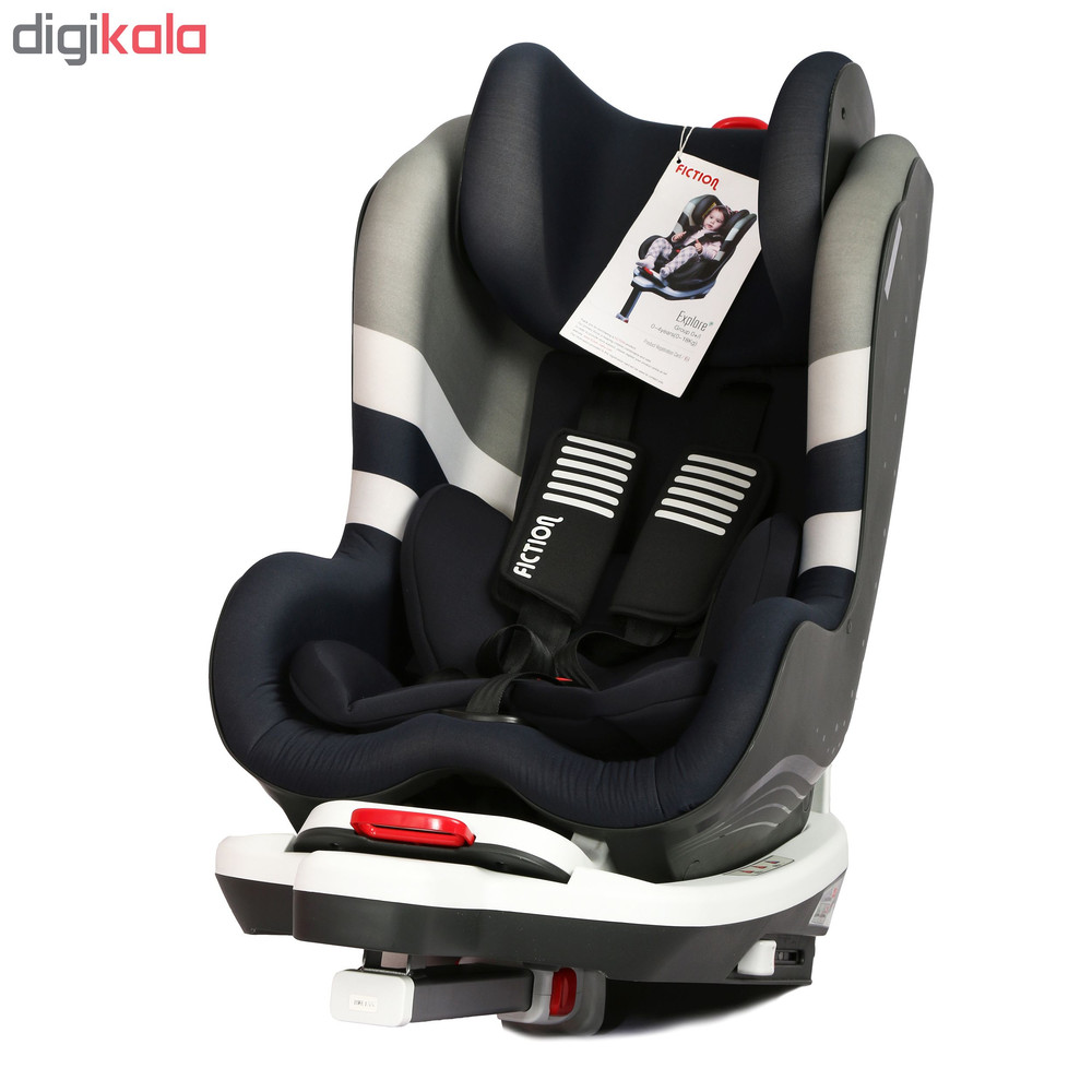 صندلی خودرو کودک فیکشن مدل اکسپلر