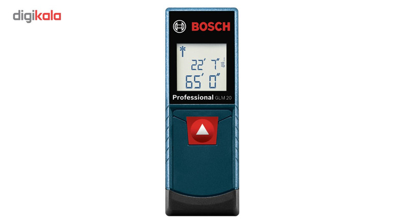 متر لیزری بوش مدل GLM 20