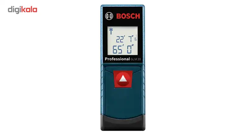 متر لیزری بوش مدل GLM 20