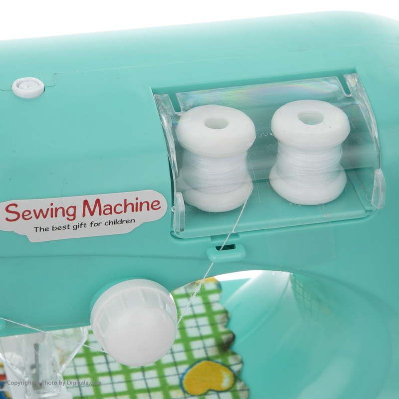 اسباب بازی چرخ خیاطی آوا مدل AMT4030 کد 3