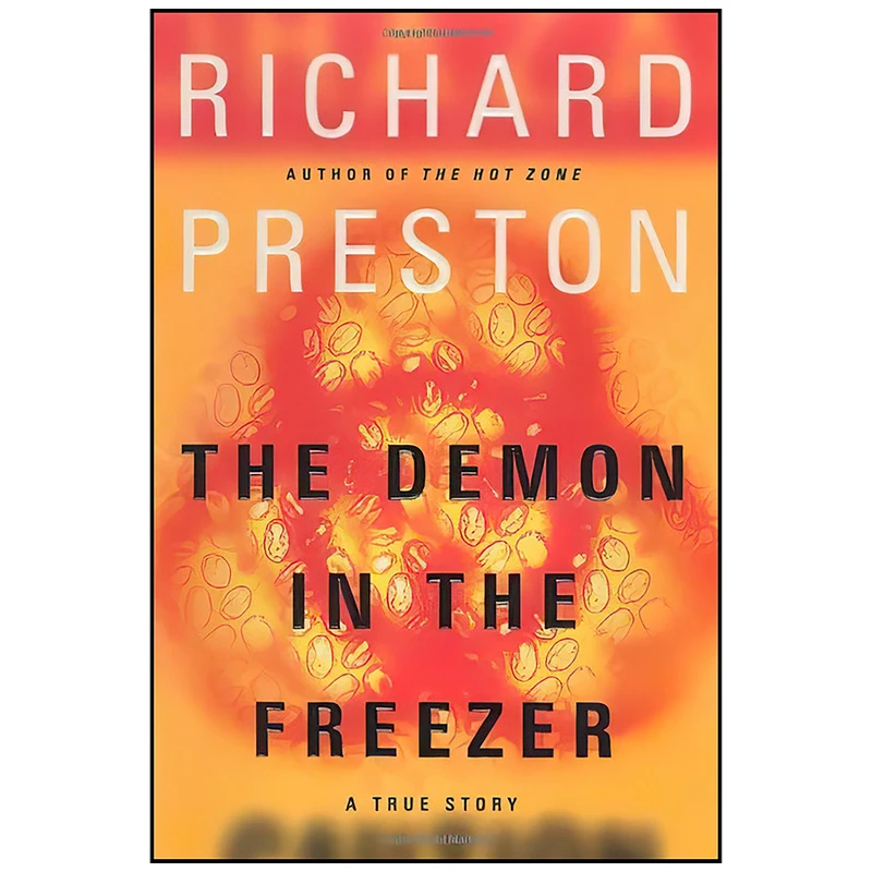 کتاب The Demon in the Freezer اثر Richard Preston انتشارات Random House