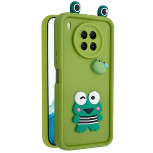 کاور مدل GreenFrog مناسب برای گوشی موبایل هوآوی Nova 8i