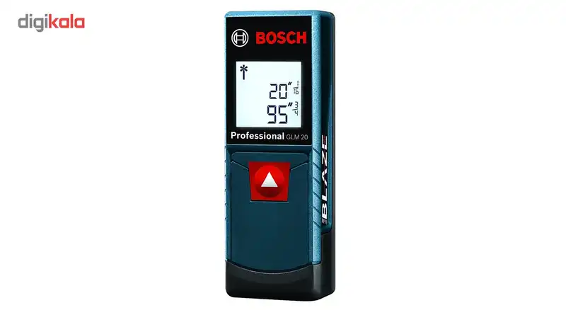 متر لیزری بوش مدل GLM 20