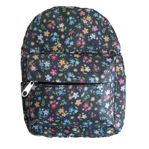 کوله پشتی دخترانه مدل flo 300
