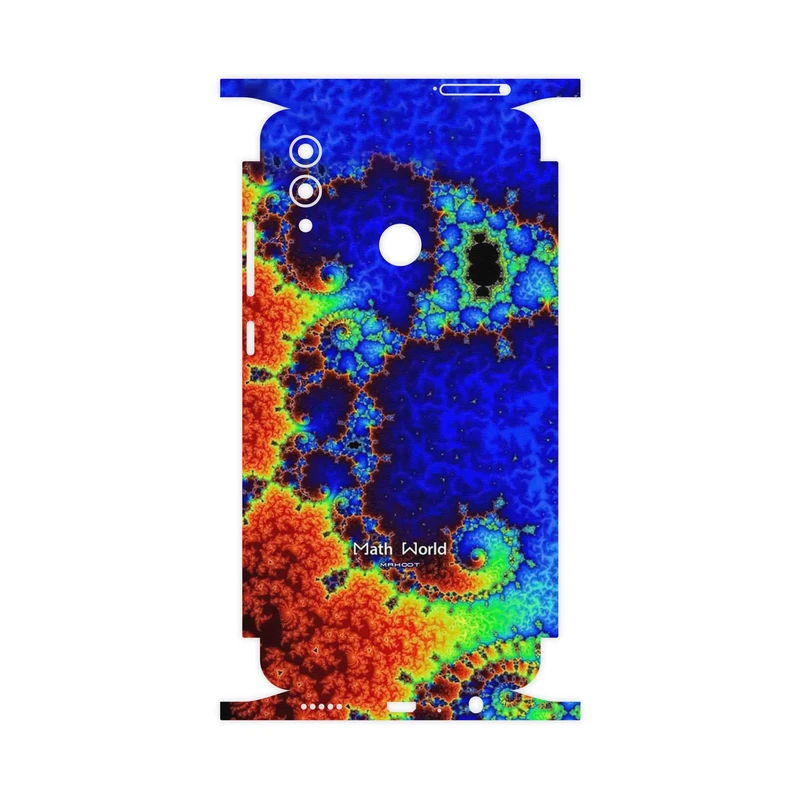 برچسب پوششی ماهوت مدل Mathematical Geometric Shape 5-FullSkin مناسب برای گوشی موبایل آنر 10 Lite