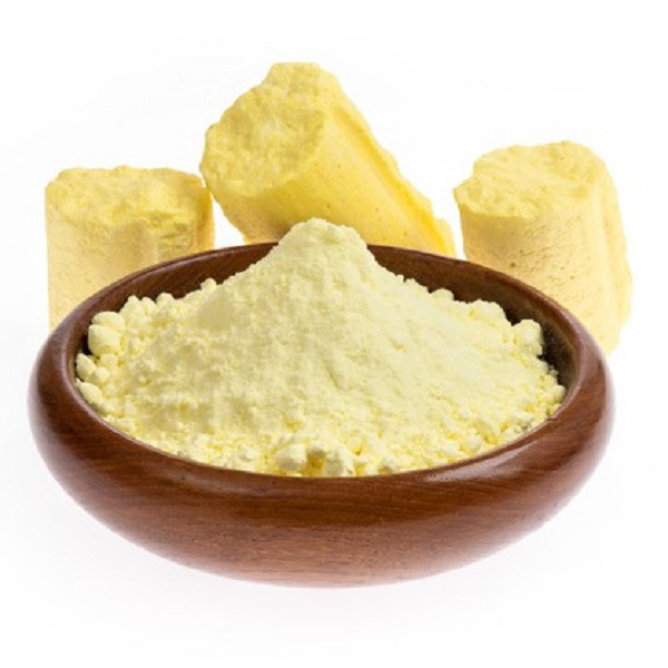 کود گوگرد پودری میکرونیزه فلات کالا مدل GPM4K وزن 4 کیلوگرم کود گوگرد پودری میکرونیزه فلات کالا مدل GPM4K وزن 4 کیلوگرم