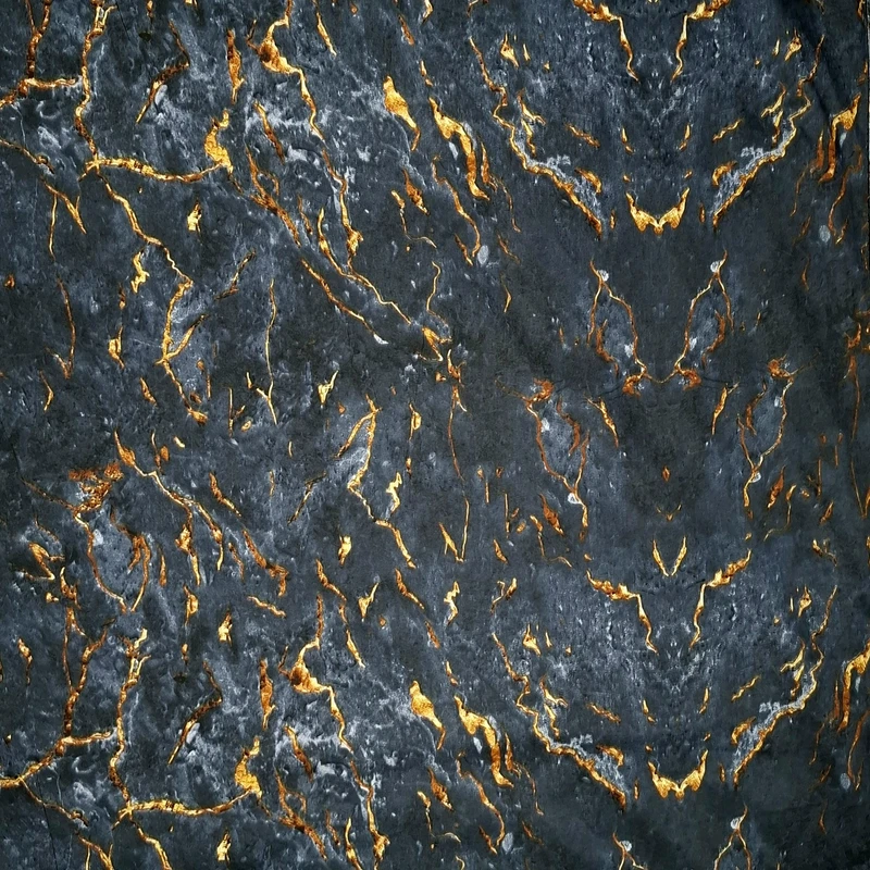 پارچه ملحفه عرض 2.4 متر مدل آذرخش  رنگ سرمه‌ای تیره