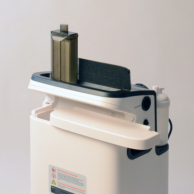 دستگاه اکسیژن ساز اوجلز مدل OZ-5-01TW0 دستگاه اکسیژن ساز اوجلز مدل OZ-5-01TW0