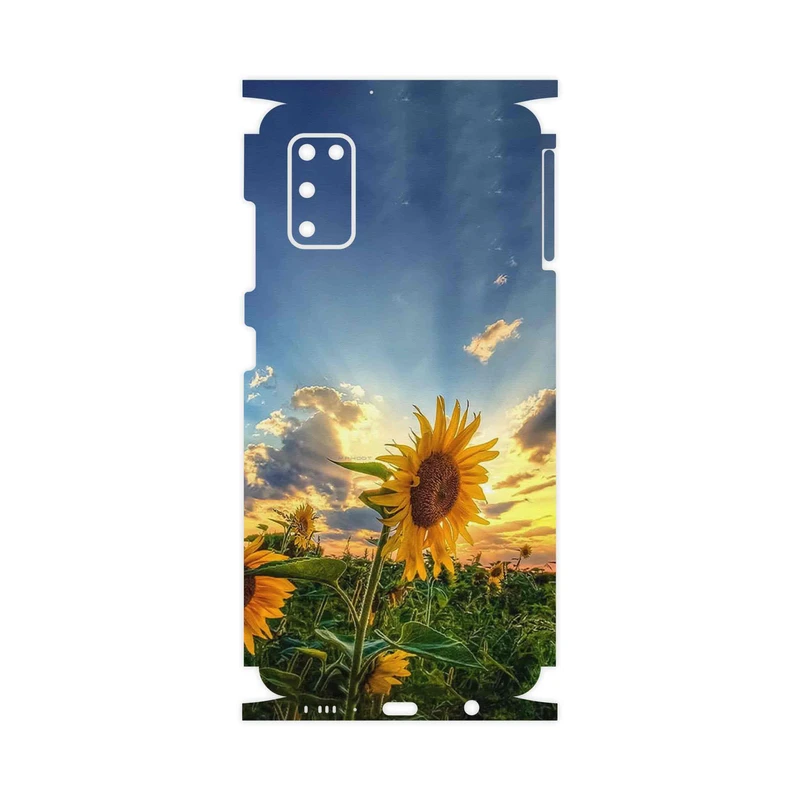 برچسب پوششی ماهوت مدل Summer Season-FullSkin مناسب برای گوشی موبایل سامسونگ Galaxy A41