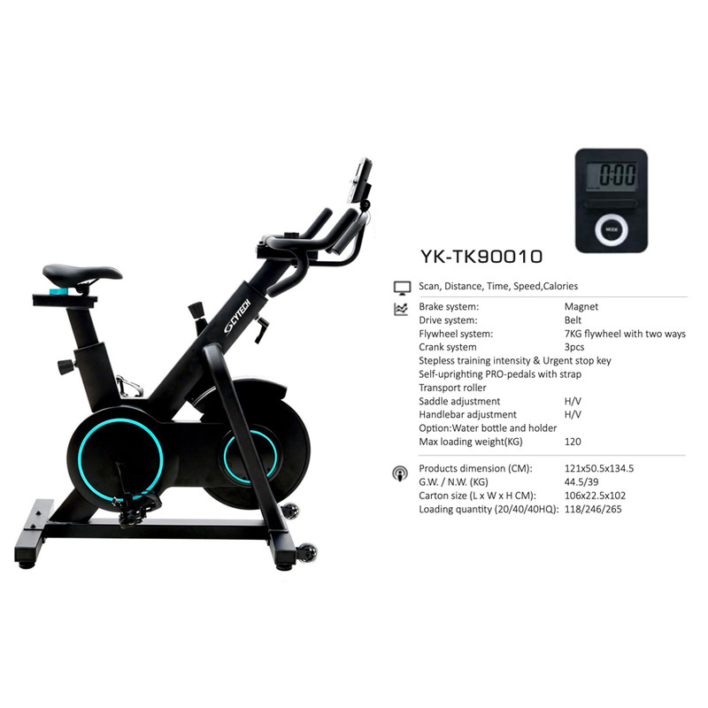 دوچرخه اسپینینگ سایتک مدل TK90010