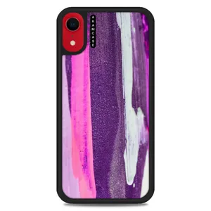 AKAM AMC-WAXR-WATER COLOR-2 Cover For Apple iPhone XR