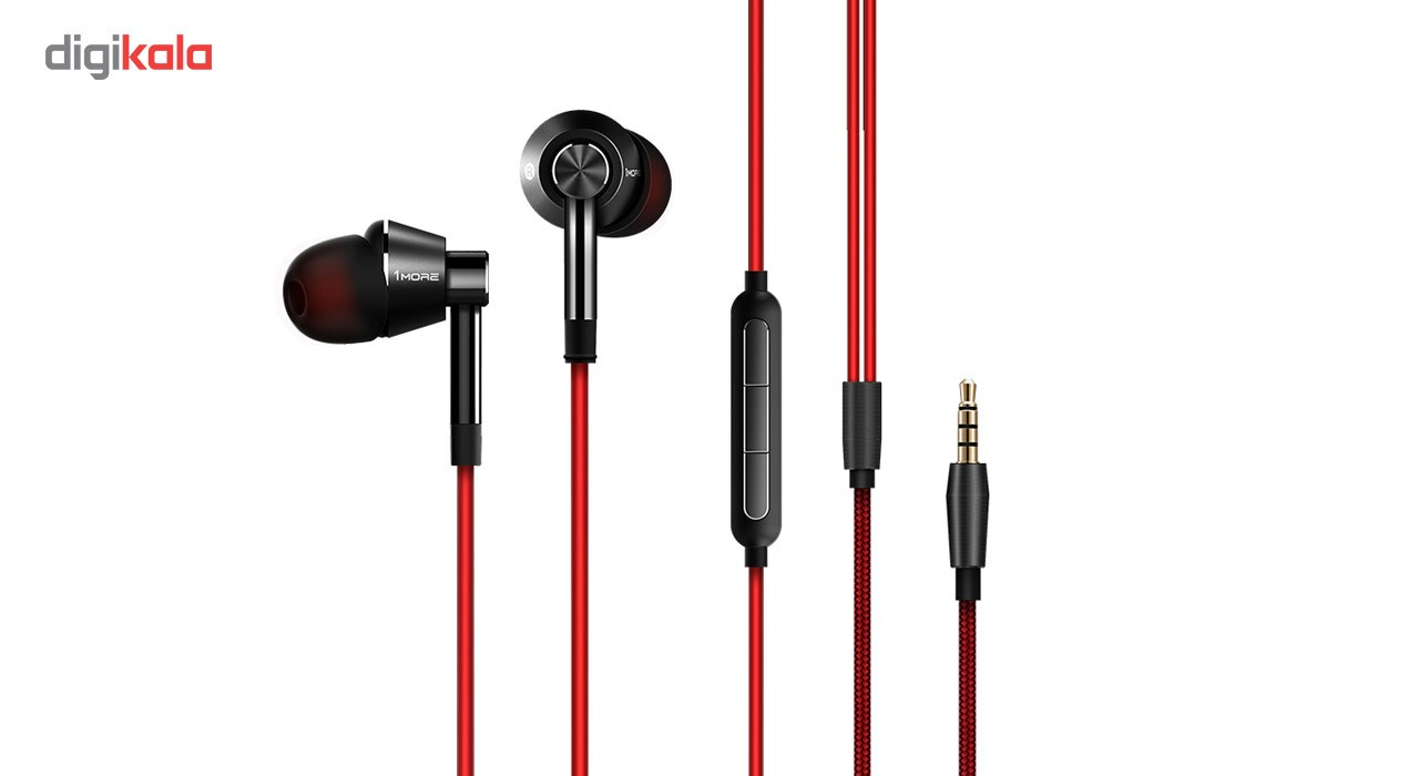 هدفون وان مور مدل In-Ear Piston