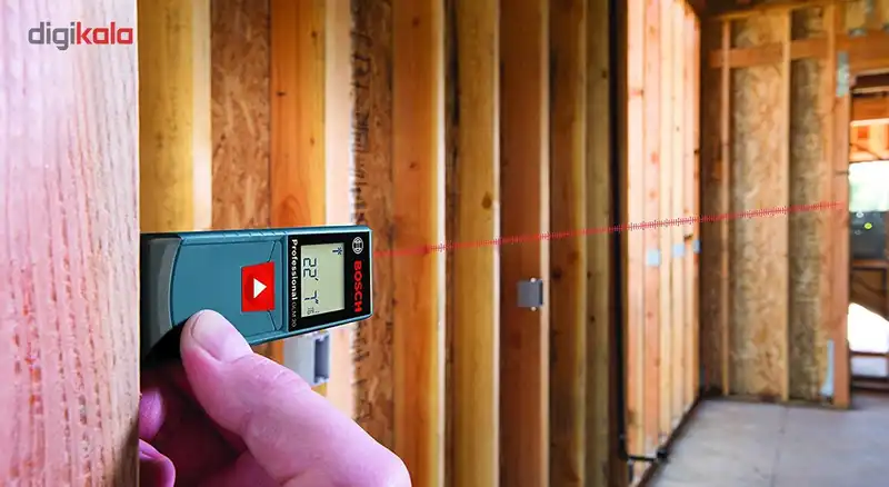 متر لیزری بوش مدل GLM 20