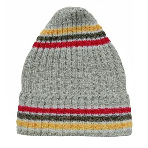 کلاه بافتنی بچگانه مدل مخمل 77