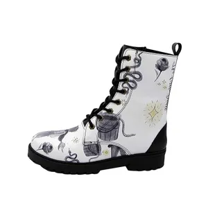 نیم بوت زنانه دندی مدل dnd-lng13