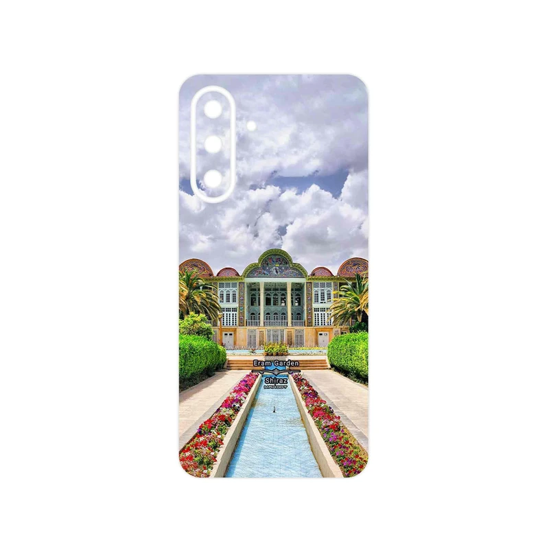 برچسب پوششی ماهوت مدل Eram garden مناسب برای گوشی موبایل سامسونگ Galaxy A36