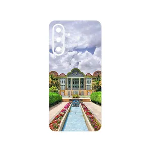 MAHOOT Eram garden Cover Sticker for Samsung Galaxy A36
