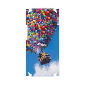 MAHOOT UP-FullSkin Cover Sticker for Realme C11 2021