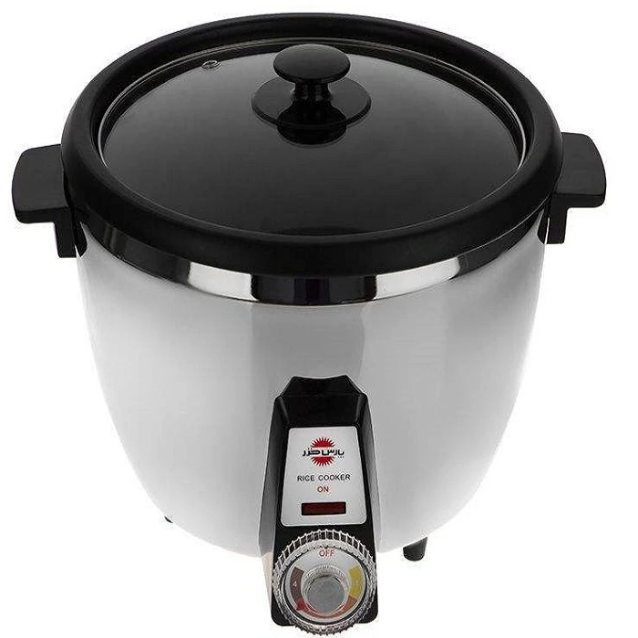 پلوپز پارس خزر مدل RC-271TS