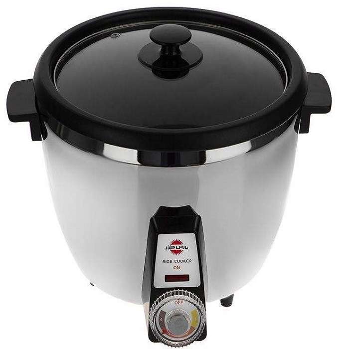 پلوپز پارس خزر مدل RC-271TS