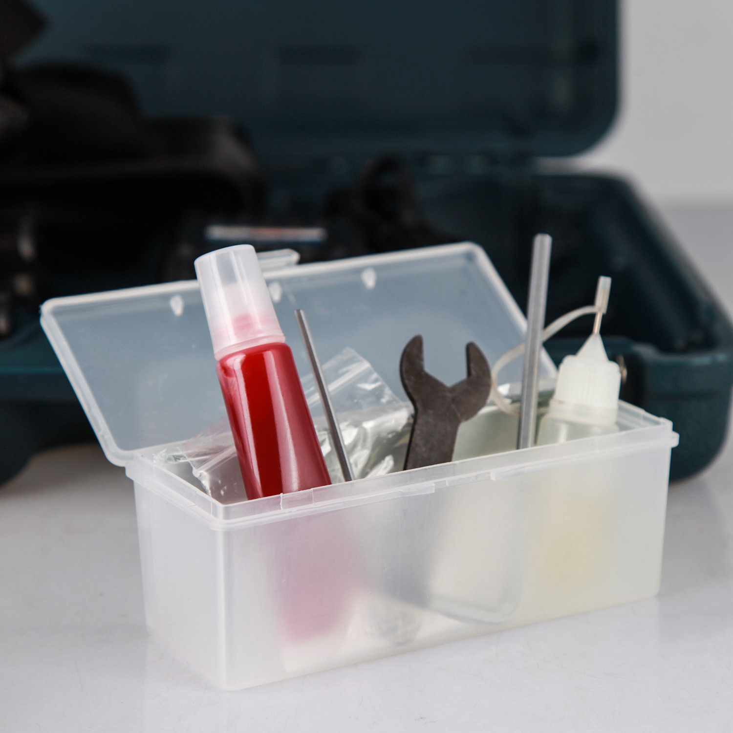 ابزار باغبانی هیوندایی مدل ایزی کات مجموعه 6 عددی