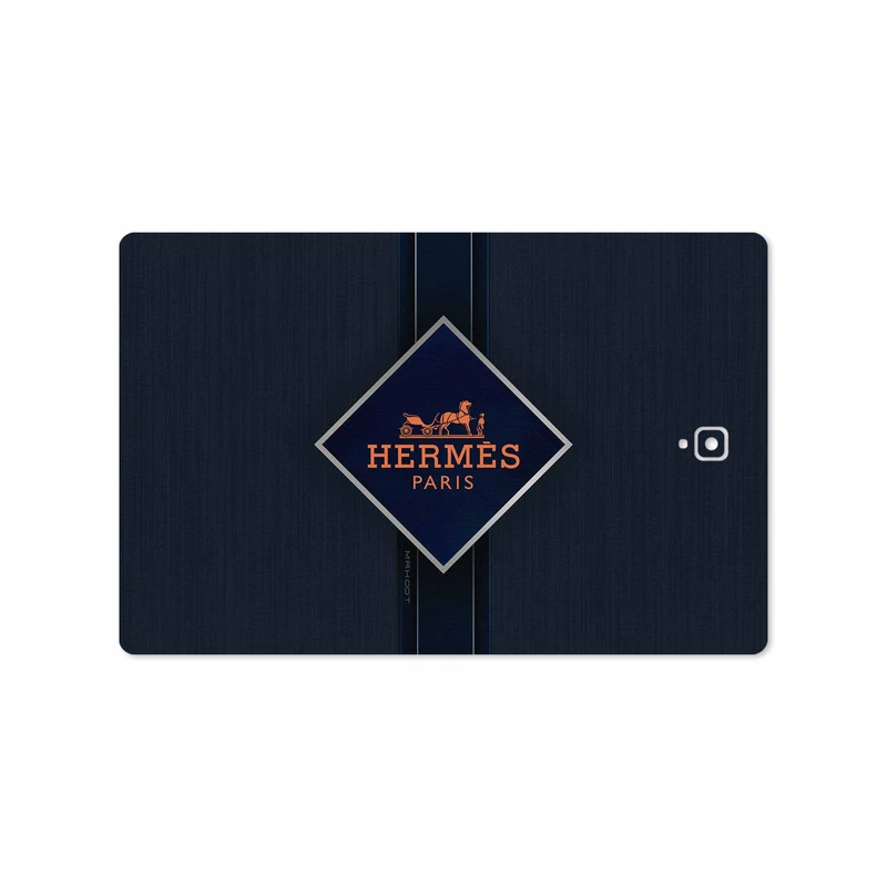 برچسب پوششی ماهوت مدل Hermes-Logo مناسب برای تبلت سامسونگ Galaxy Tab S3 9.7 2017 T825