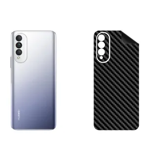 Bestor BT-Fiber Back Skin For Huawei Nova 8 SE Youth