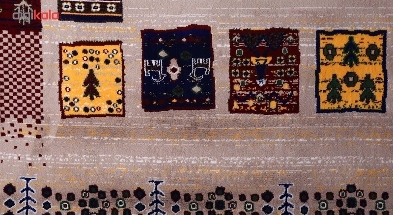گبه ماشینی مهتاب پارسیان طرح دشت