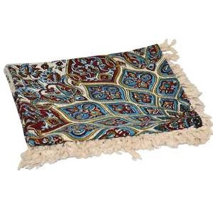 سفره قلمکار ممتاز سی دا کد GH09005 سایز 120 × 120