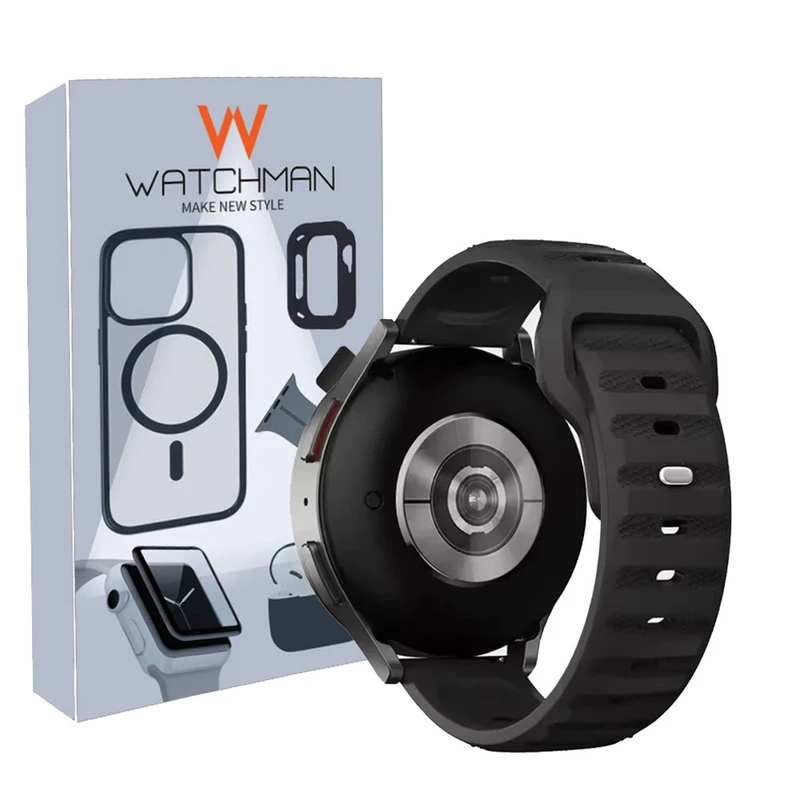 بند واچ من مدل Spigen sport مناسب برای ساعت هوشمند گلوریمی GX TRACE 22mm