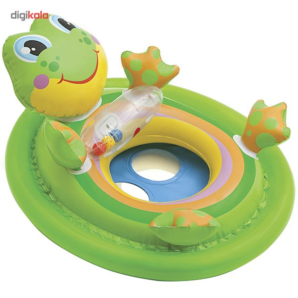 حلقه شناور بادی اینتکس مدل 59570F