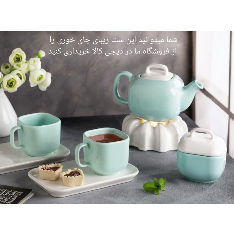 وارمر قوری مدل Varmer230