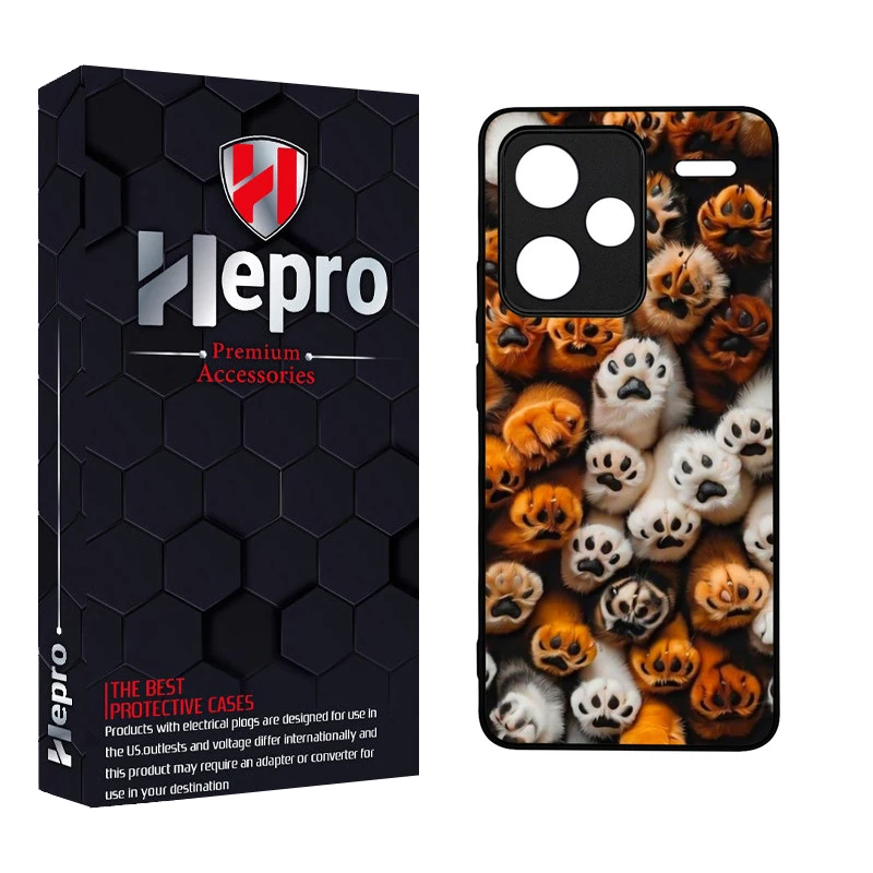 کاور هپرو طرح فانتزی مدل TPU مناسب برای گوشی موبایل شیائومی Redmi Note 13 Pro Plus 5G