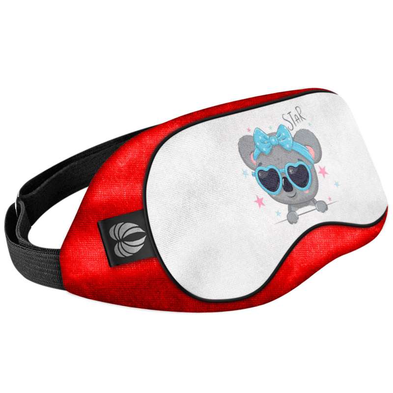 چشم بند خواب مدل Cute Koala19