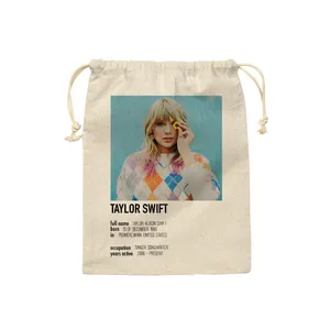کیسه نان و سبزی ترمه طراحان ایده مدل تیلور سوئیفت Taylor Swift کد strm0919 - M