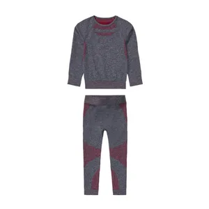 ست تی شرت و لگینگ ورزشی بچگانه لوپیلو مدل B2024